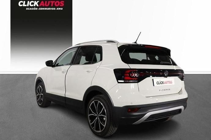 Usado VW T-Cross Sport 110 CV (80 kW) 2023 SUV