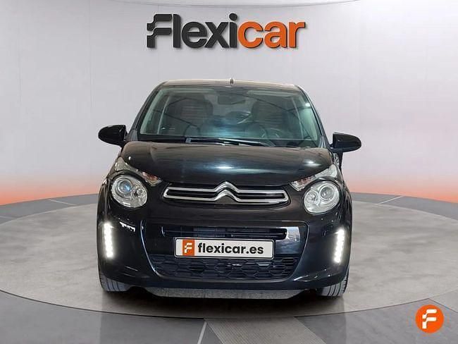 Usado Citroën C1 72 CV (52 kW) 2021 Negro Utilitario