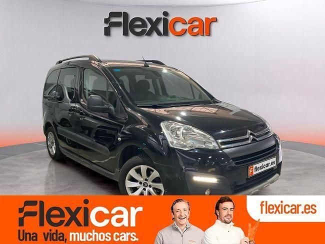 Gris Usado 2017 Citroën Berlingo Feel Monovolumen | 10.990 € (Precio justo) - Imagen 1/4