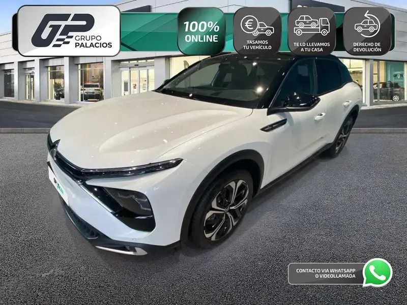 Blanco Nuevo 2024 Citroën C5 X Shine | 34.000 € (Precio justo) - Imagen 1/1