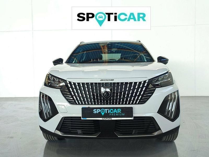 Usado Peugeot e-2008 114 kW (156 CV) 2023 Blanco SUV