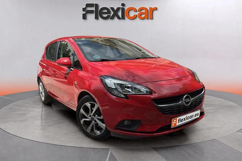 Gris Usado 2019 Opel Corsa Berlina | 8390 € (Buen precio) - Imagen 1/4