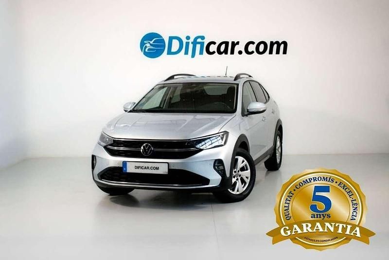 Gris Usado 2023 VW Taigo SUV | 17.990 € (Precio justo) - Imagen 1/4