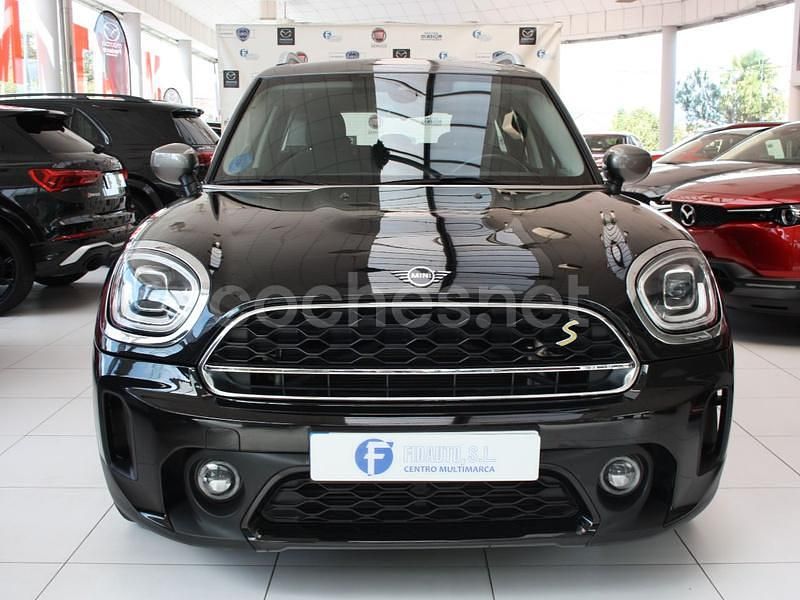 Usado Mini Cooper S Countryman 220 CV (161 kW) 2022 Negro SUV