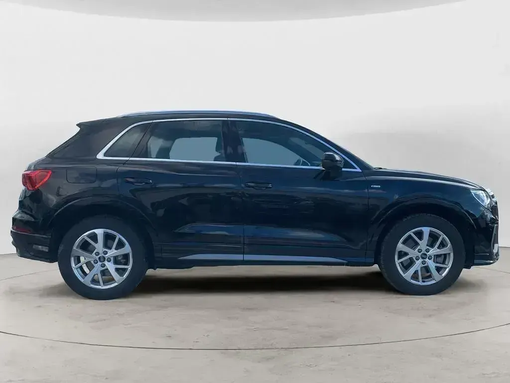 Usado Audi Q3 S-Line 245 CV (180 kW) 2023 Negro SUV