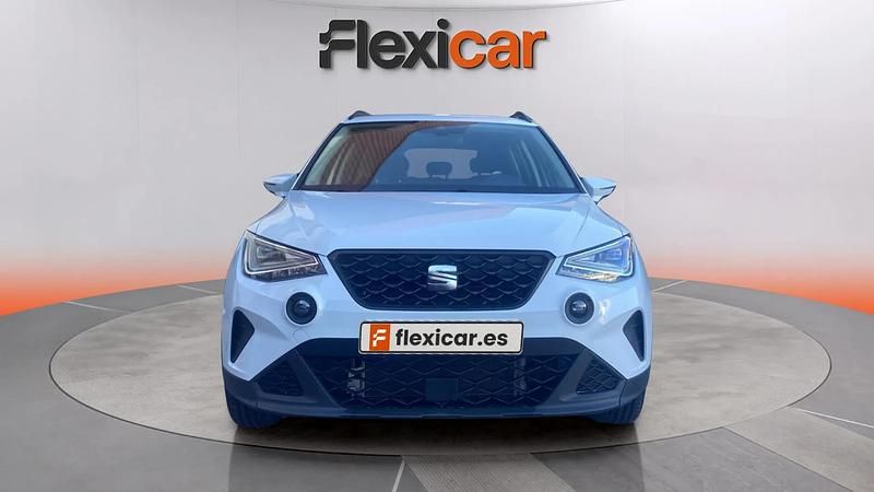 Occasion Seat Arona Style 116 ch (85 kW) 2024 Blanc SUV