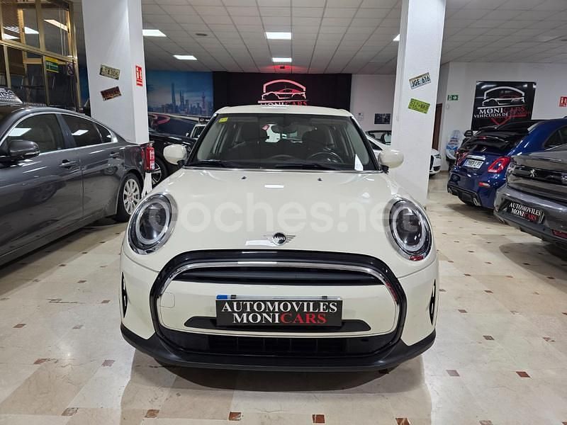 Usado Mini ONE 102 CV (75 kW) 2022 Beige Utilitario