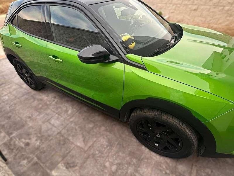 Usado Opel Mokka GS Line 131 CV (96 kW) 2022 Verde SUV