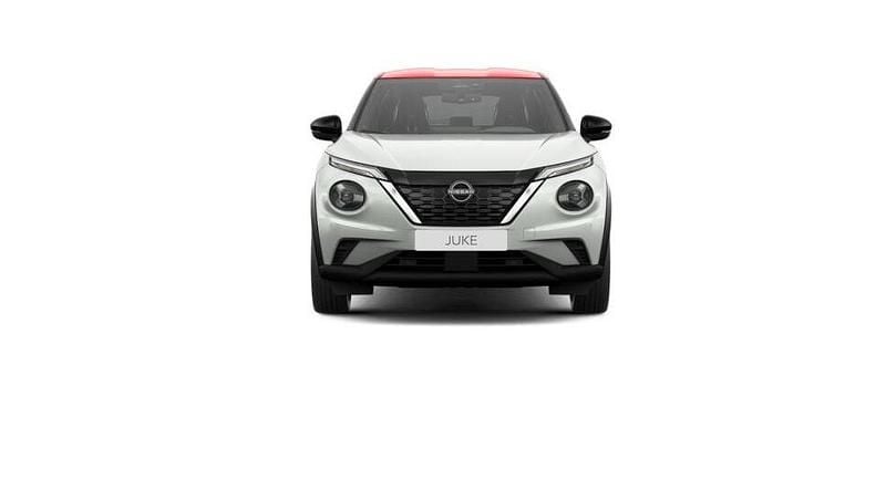 Nuevo Nissan Juke 143 CV (105 kW) 2026 Blanco SUV