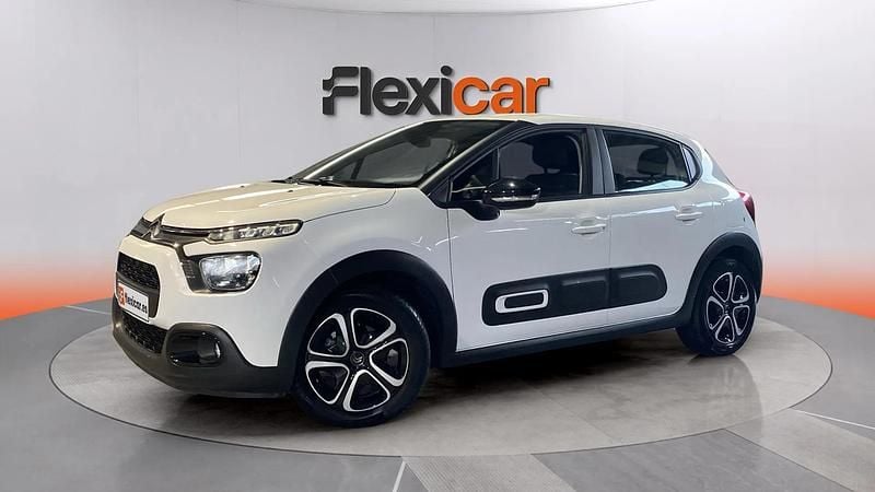Usado Citroën C3 PureTech 83 HP (61 kW) 2024 Branco Sedan