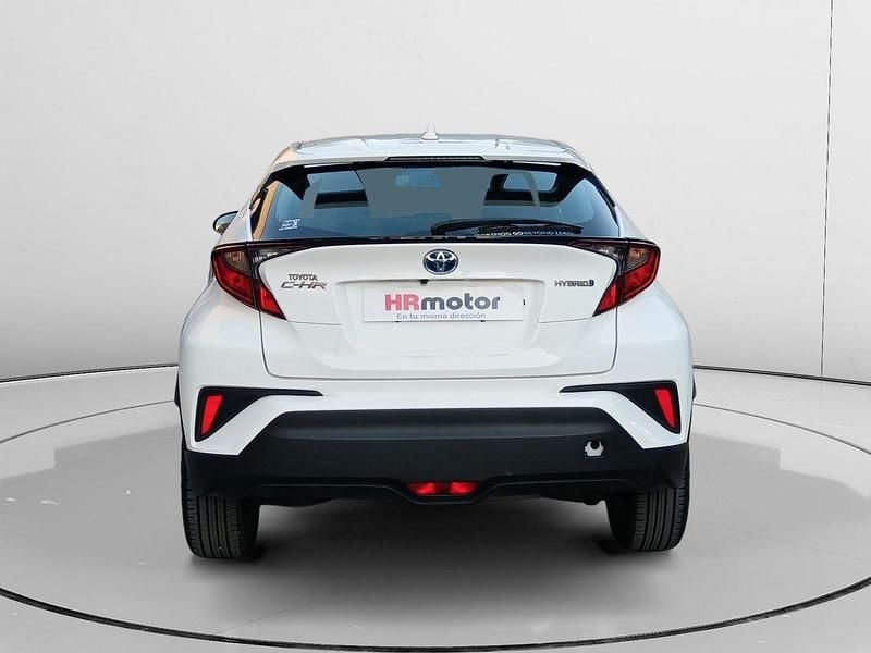 Usado Toyota C-HR Edition 140 CV (102 kW) 2023 Blanco SUV