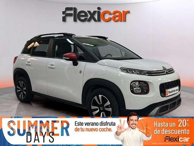 Blanco Usado 2020 Citroën C3 Aircross SUV | 13.990 € (Precio justo) - Imagen 1/4