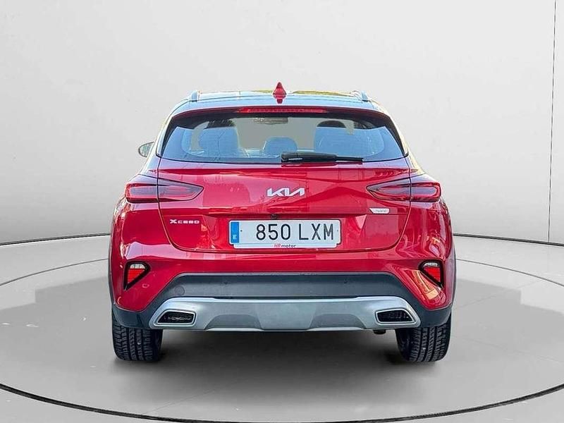 Brugt Kia XCeed 162 HK (119 kW) 2022 Rød SUV