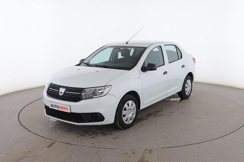Blanco Usado 2017 Dacia Logan Ambiance Berlina | 8999 € (Un poco caro) - Imagen 1/3