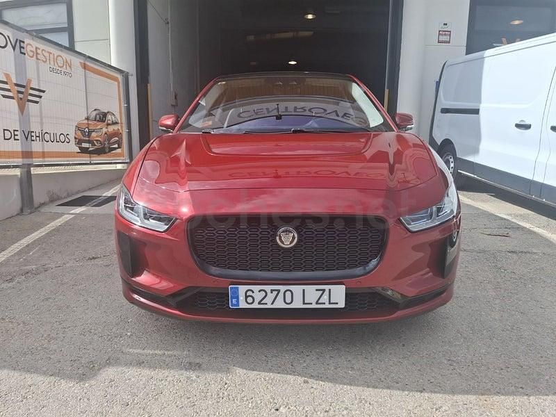 Usado Jaguar I-Pace SE 294 kW (400 CV) 2020 Eléctrico SUV