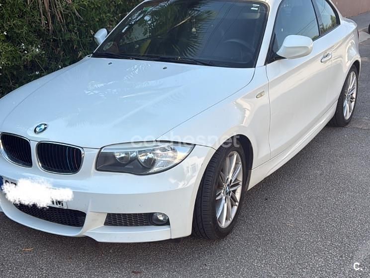 Blanco Usado 2012 BMW 118 Coupé M Sport Coupe | 10.500 € (Precio justo) - Imagen 1/2