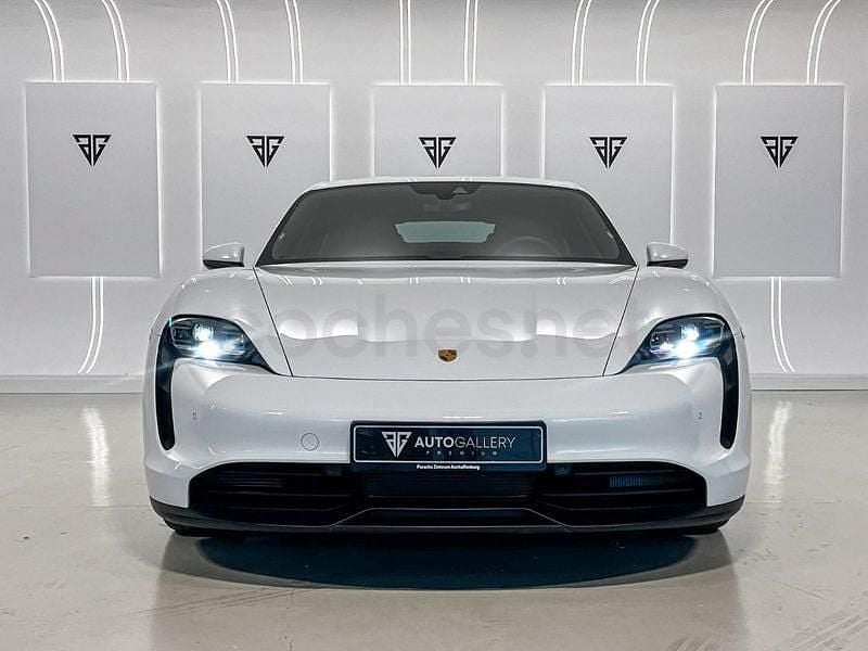 Usado Porsche Taycan 350 kW (476 CV) 2021 Eléctrico Berlina