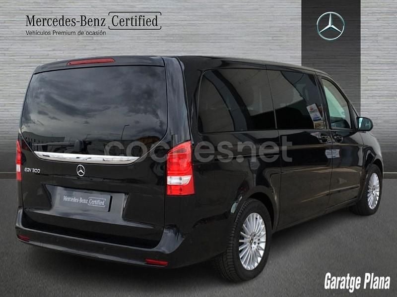Usado Mercedes EQV300 150 kW (204 CV) 2024 Eléctrico Monovolumen