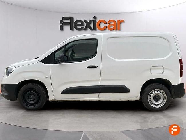 Usado Opel Combo Expression 102 CV (75 kW) 2020 Blanco Monovolumen