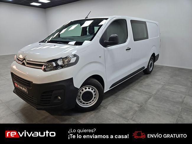 Usado Citroën Jumpy Comfort 120 CV (88 kW) 2020 Blanco Monovolumen