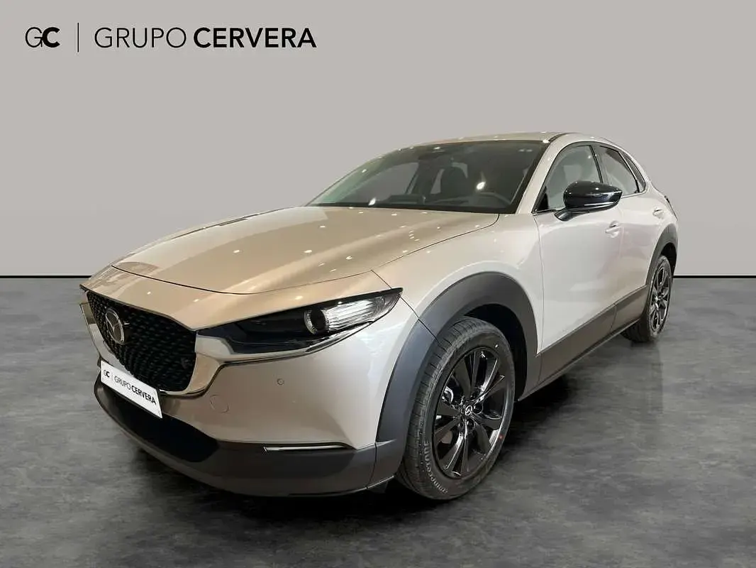 Nuevo Mazda CX-30 Homura-Line 140 CV (102 kW) 2026 Plateado SUV