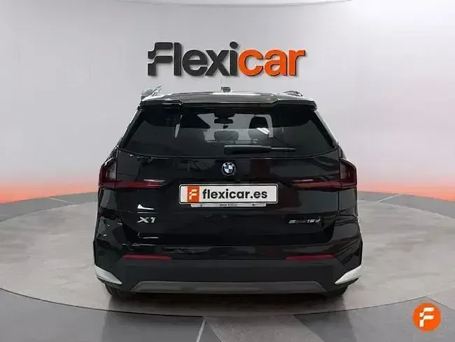 Usado BMW X1 150 CV (110 kW) 2023 Negro SUV