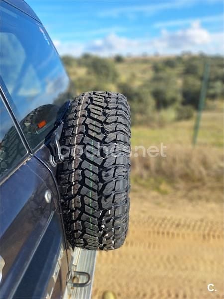 Usado Nissan Patrol 158 CV (116 kW) 2000 Azul SUV