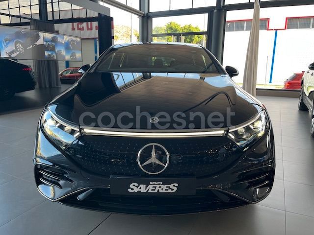 Nuevo Mercedes EQS450+ 264 kW (360 CV) 2025 Berlina