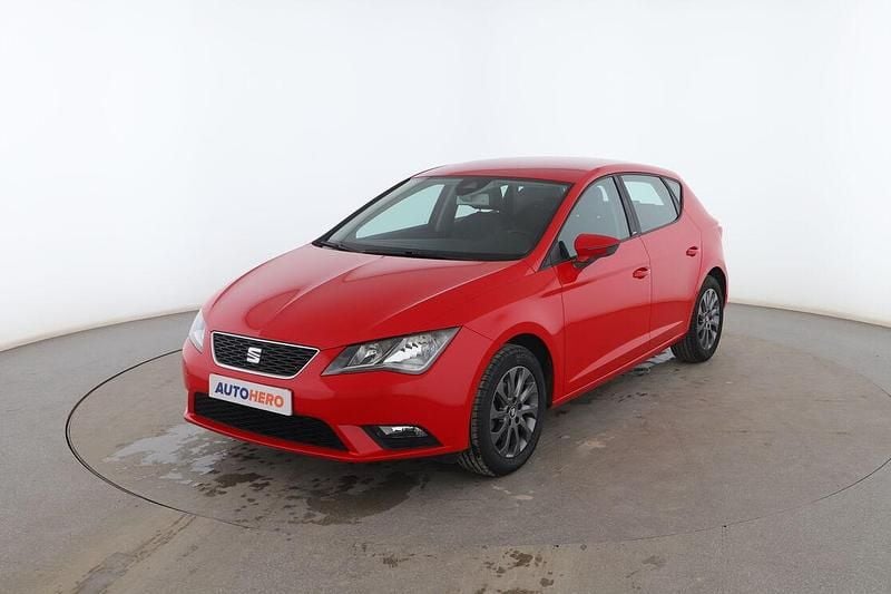 Rojo Usado 2015 Seat Leon I-Tech Utilitario | 11.699 € (Precio justo) - Imagen 1/3