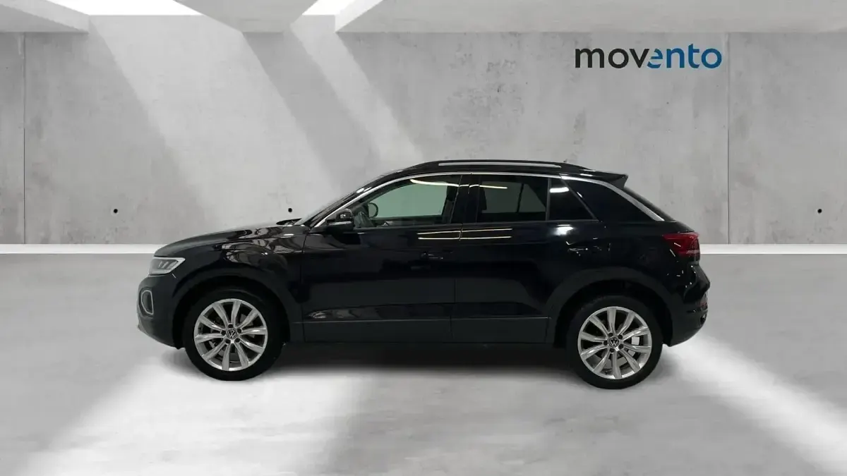 Usado VW T-Roc Life 150 CV (110 kW) 2022 Otro SUV