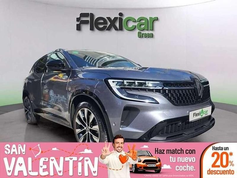 Usado Renault Austral Techno 199 CV (146 kW) 2024 Gris SUV