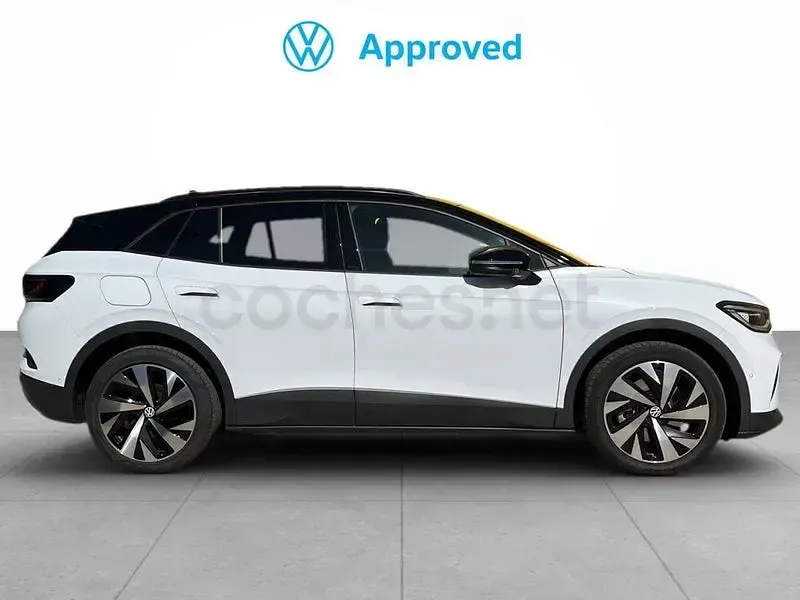 Usado VW ID.4 Pro 210 kW (286 CV) 2026 Eléctrico SUV
