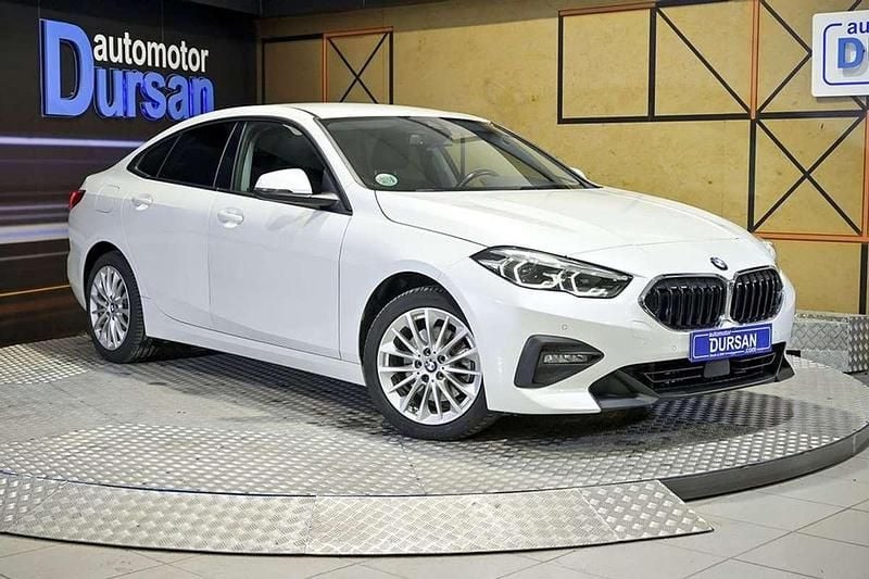 Usado BMW 218 151 CV (111 kW) 2021 Blanco Coupe