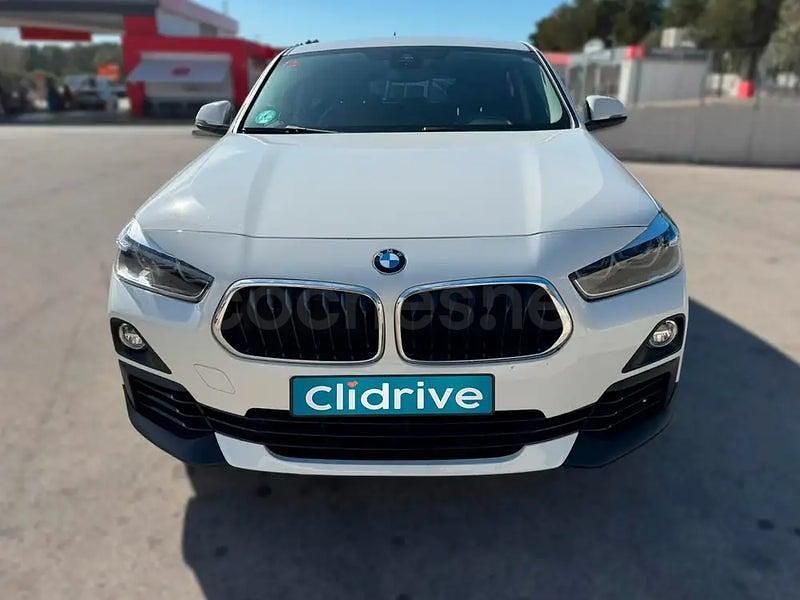 Usado BMW X2 116 CV (85 kW) 2019 Blanco SUV