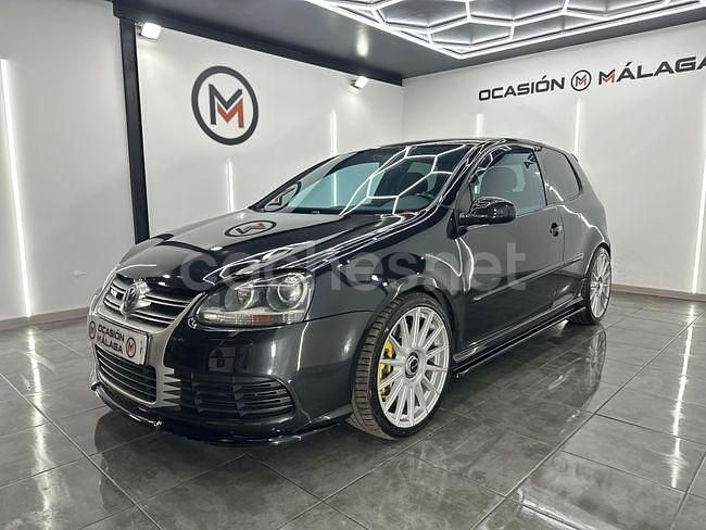 Negro Usado 2006 VW Golf Edition Berlina | 19.900 € (Caro) - Imagen 1/4