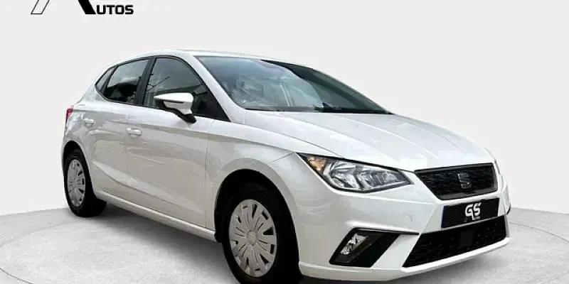 Brugt Seat Ibiza Reference 80 HK (58 kW) 2021 Hvid Hatchback