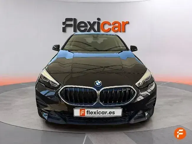 Usado BMW 216 116 CV (85 kW) 2023 Negro Coupe