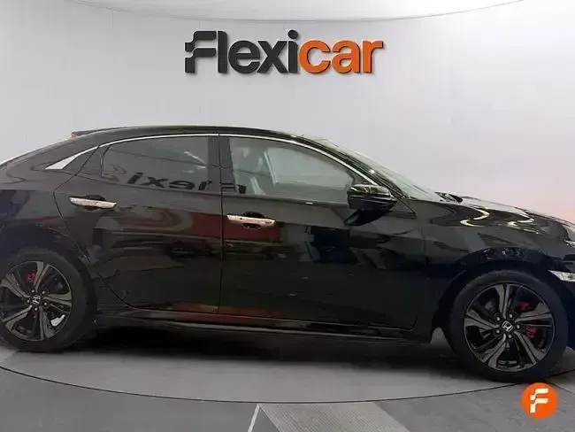 Usado Honda Civic Prestige 182 CV (133 kW) 2017 Negro