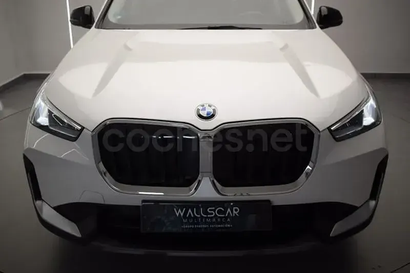 Usado BMW X1 136 CV (100 kW) 2024 Blanco SUV