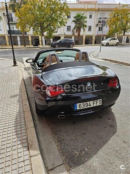 Usado BMW Z4 2006