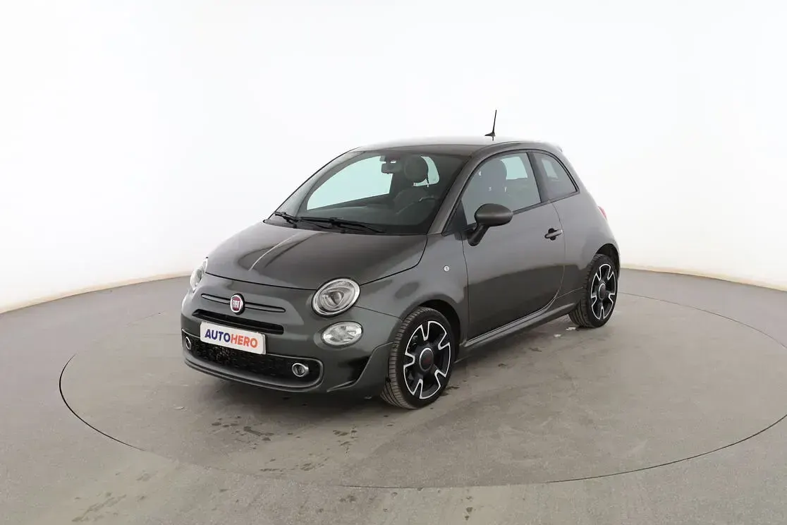 Usado Fiat 500 S 85 CV (62 kW) 2018 Berlina