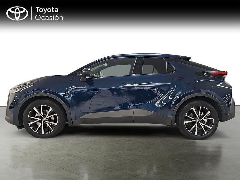 Usado Toyota C-HR Advance 140 CV (102 kW) 2024 Azul SUV