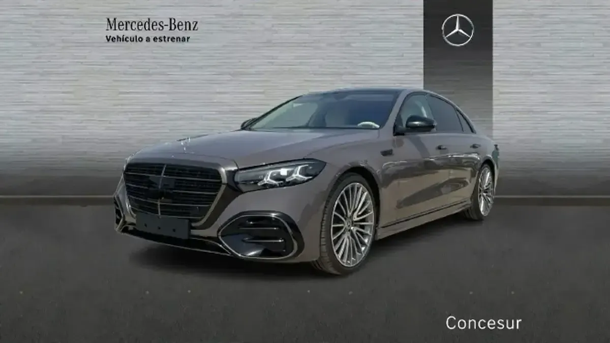Usado Mercedes S450 367 CV (269 kW) 2026 Berlina