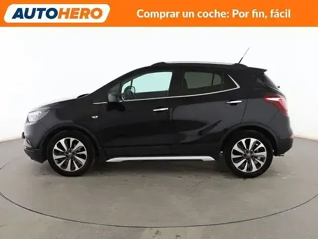Usado Opel Mokka Ultimate 135 CV (99 kW) 2018 Negro SUV