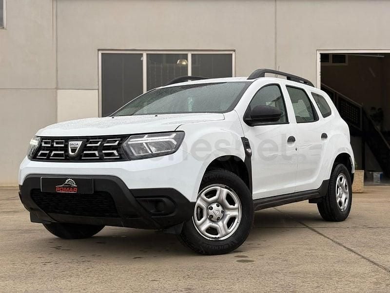 Usado Dacia Duster Essentiel 115 CV (84 kW) 2022 Blanco SUV