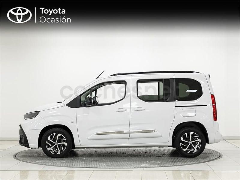 Usado Toyota Proace Verso Active 131 CV (96 kW) 2024 Blanco Familiar