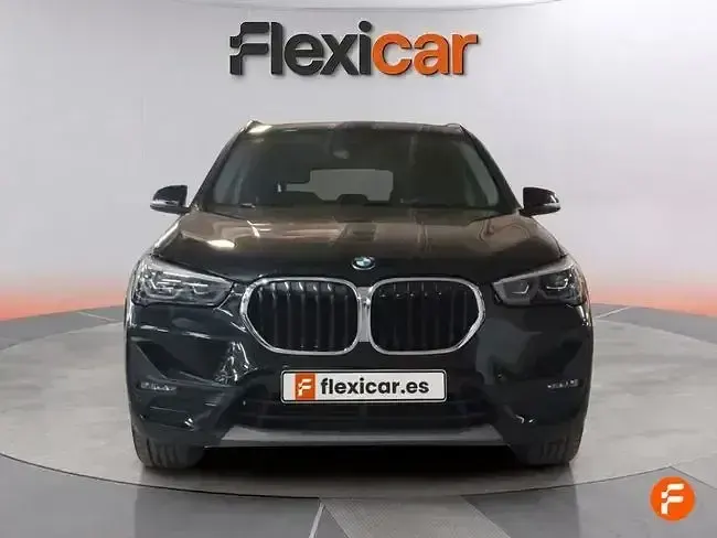 Usado BMW X1 150 CV (110 kW) 2020 Negro SUV