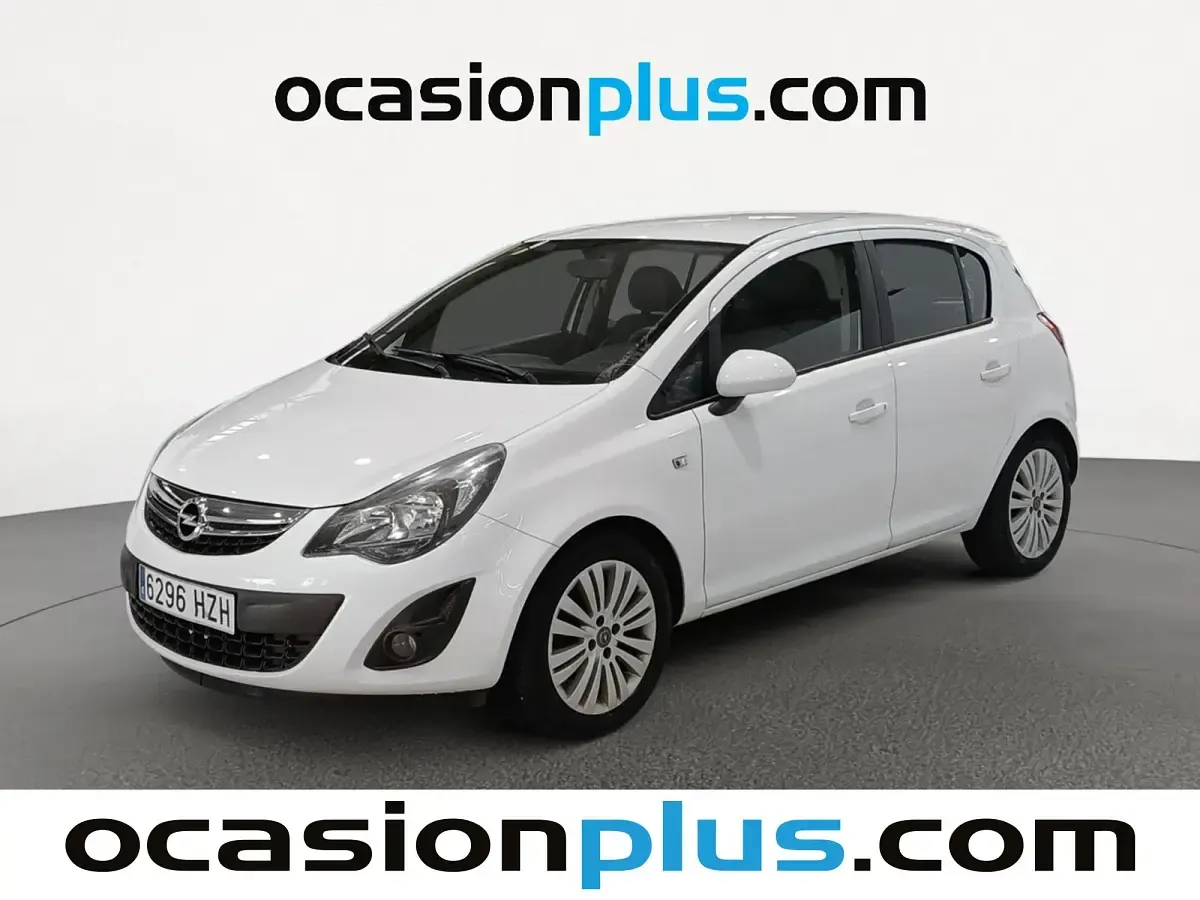 Usado Opel Corsa Selective 101 CV (74 kW) 2014 Utilitario