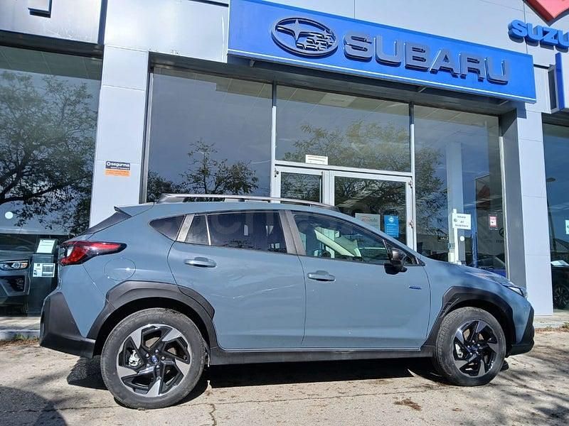 Usado Subaru Crosstrek 136 CV (100 kW) 2025 Azul SUV