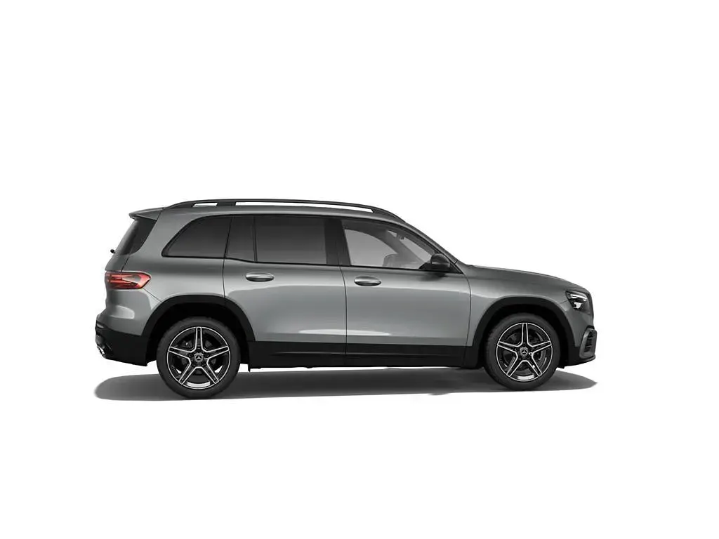 Nuevo Mercedes GLB200 163 CV (119 kW) 2025 Gris montaña SUV